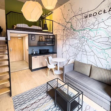 Stylowe Apartamenty Zarembowicza 弗罗茨瓦夫 外观 照片