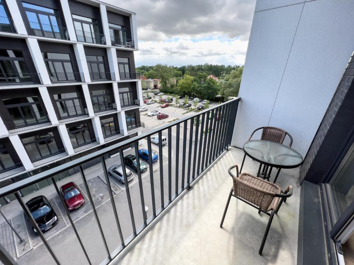 Stylowe Apartamenty Zarembowicza 弗罗茨瓦夫 外观 照片