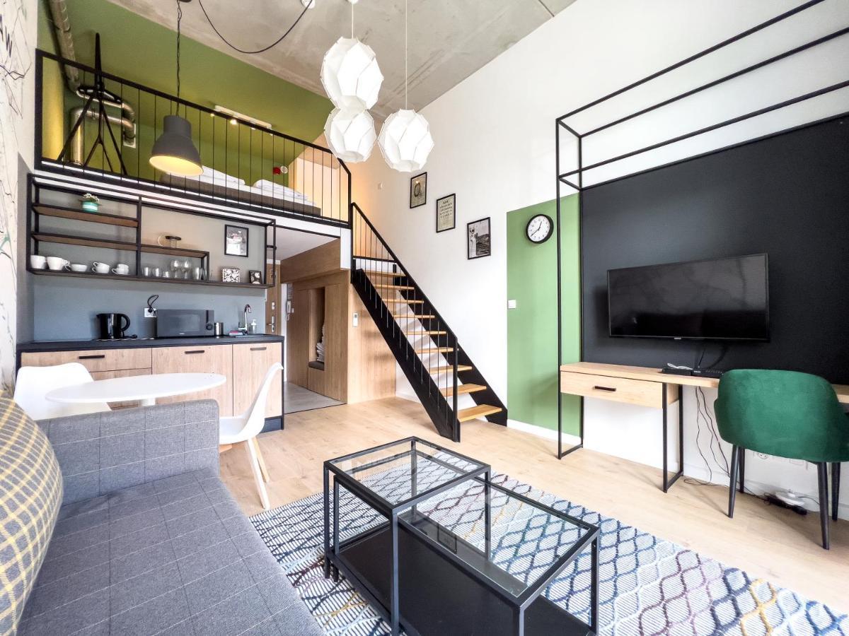 Stylowe Apartamenty Zarembowicza 弗罗茨瓦夫 外观 照片