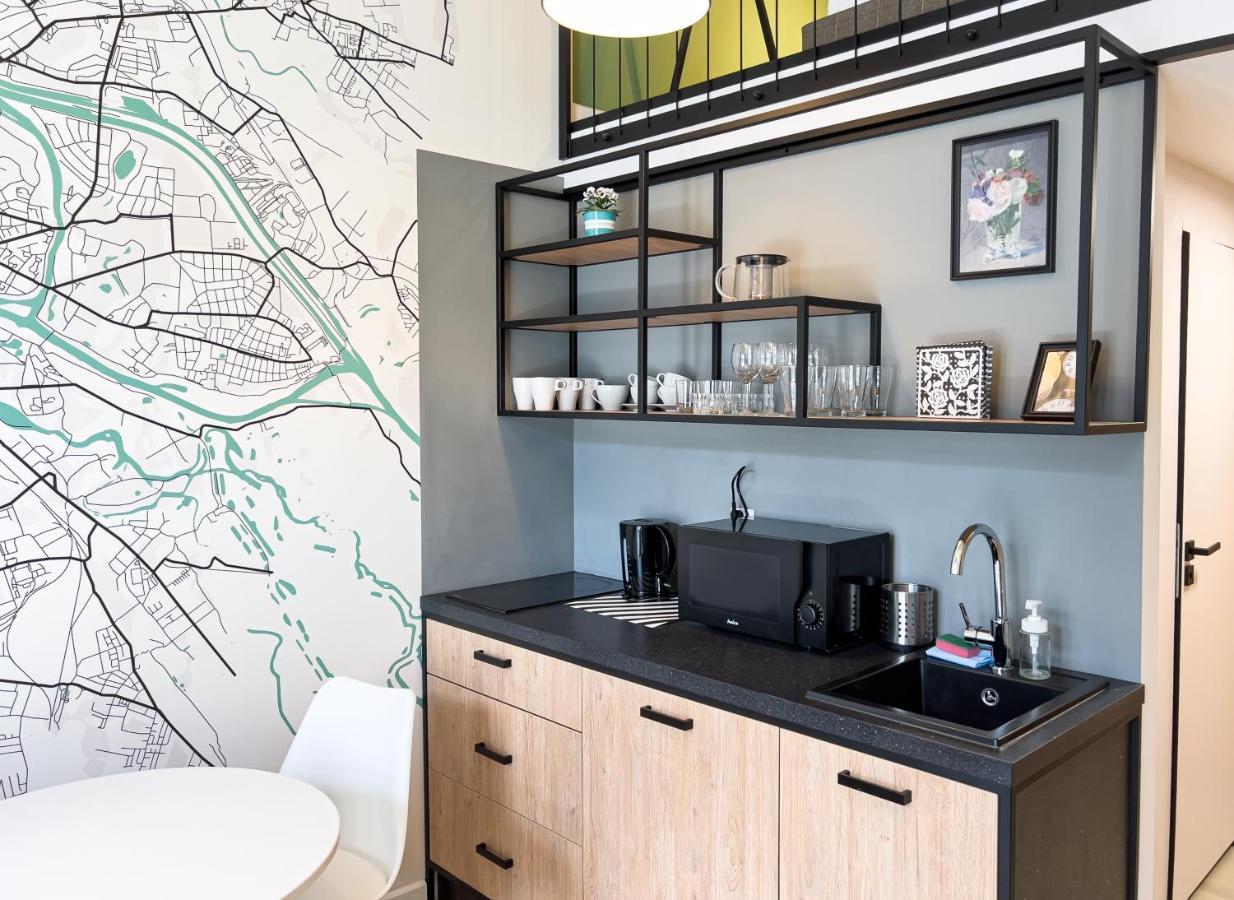 Stylowe Apartamenty Zarembowicza 弗罗茨瓦夫 外观 照片