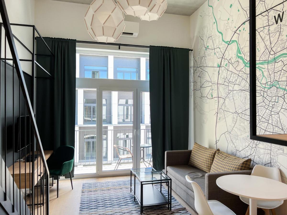 Stylowe Apartamenty Zarembowicza 弗罗茨瓦夫 外观 照片
