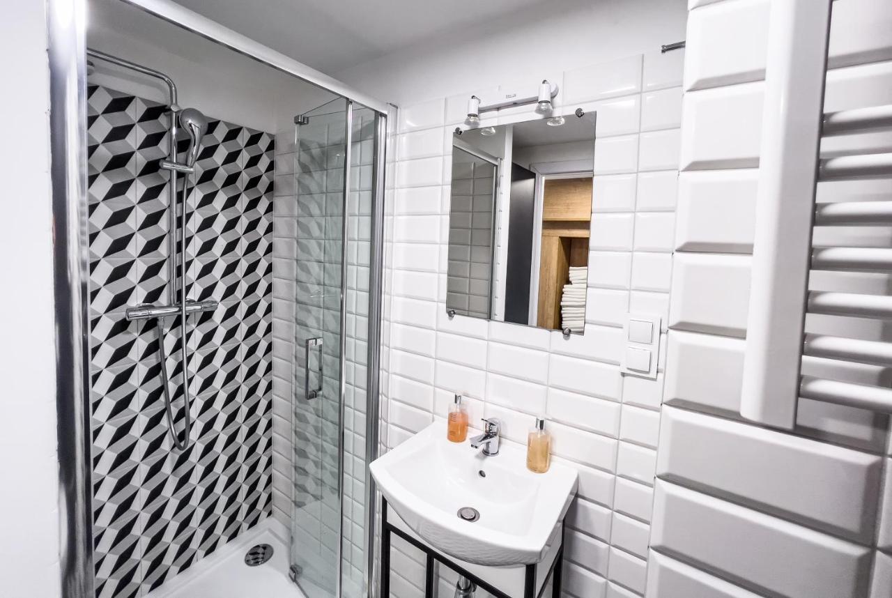 Stylowe Apartamenty Zarembowicza 弗罗茨瓦夫 外观 照片