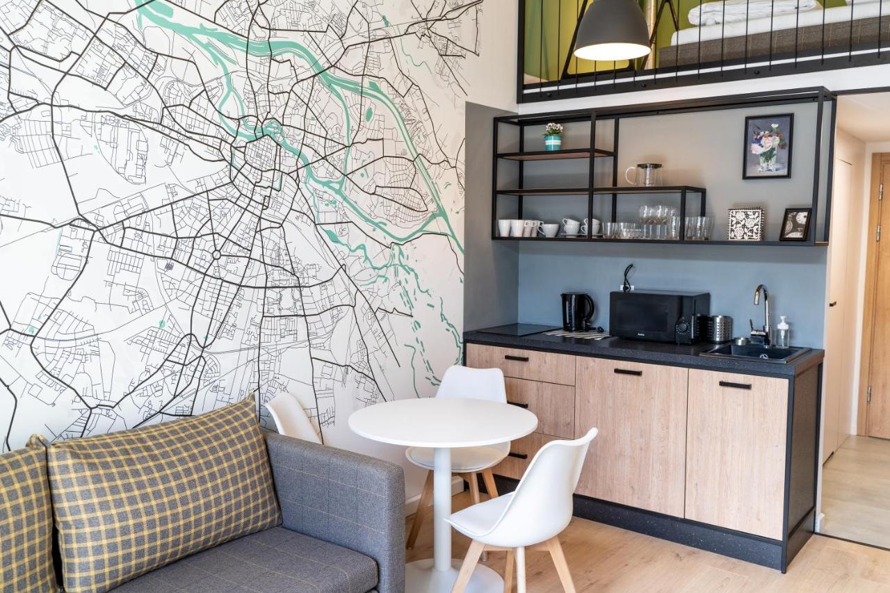 Stylowe Apartamenty Zarembowicza 弗罗茨瓦夫 外观 照片