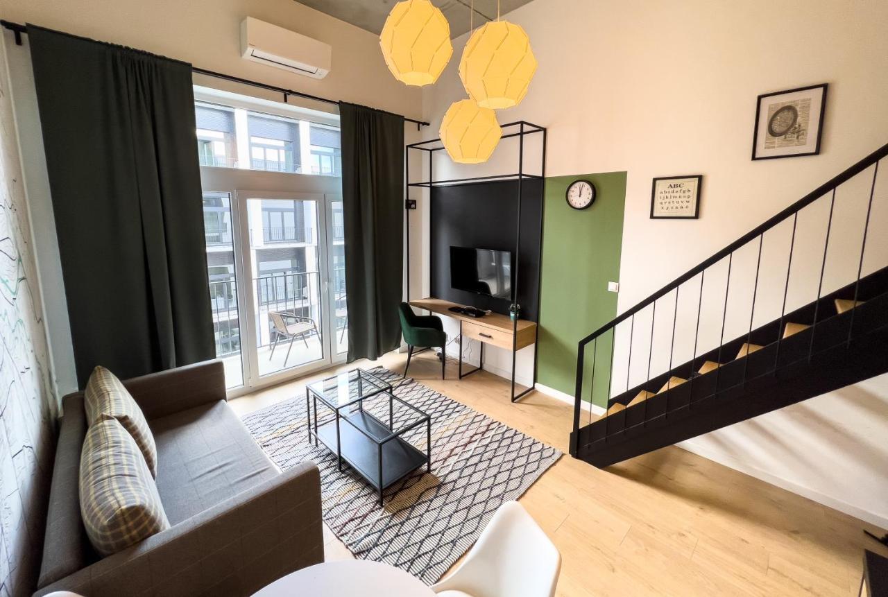 Stylowe Apartamenty Zarembowicza 弗罗茨瓦夫 外观 照片